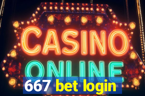 667 bet login